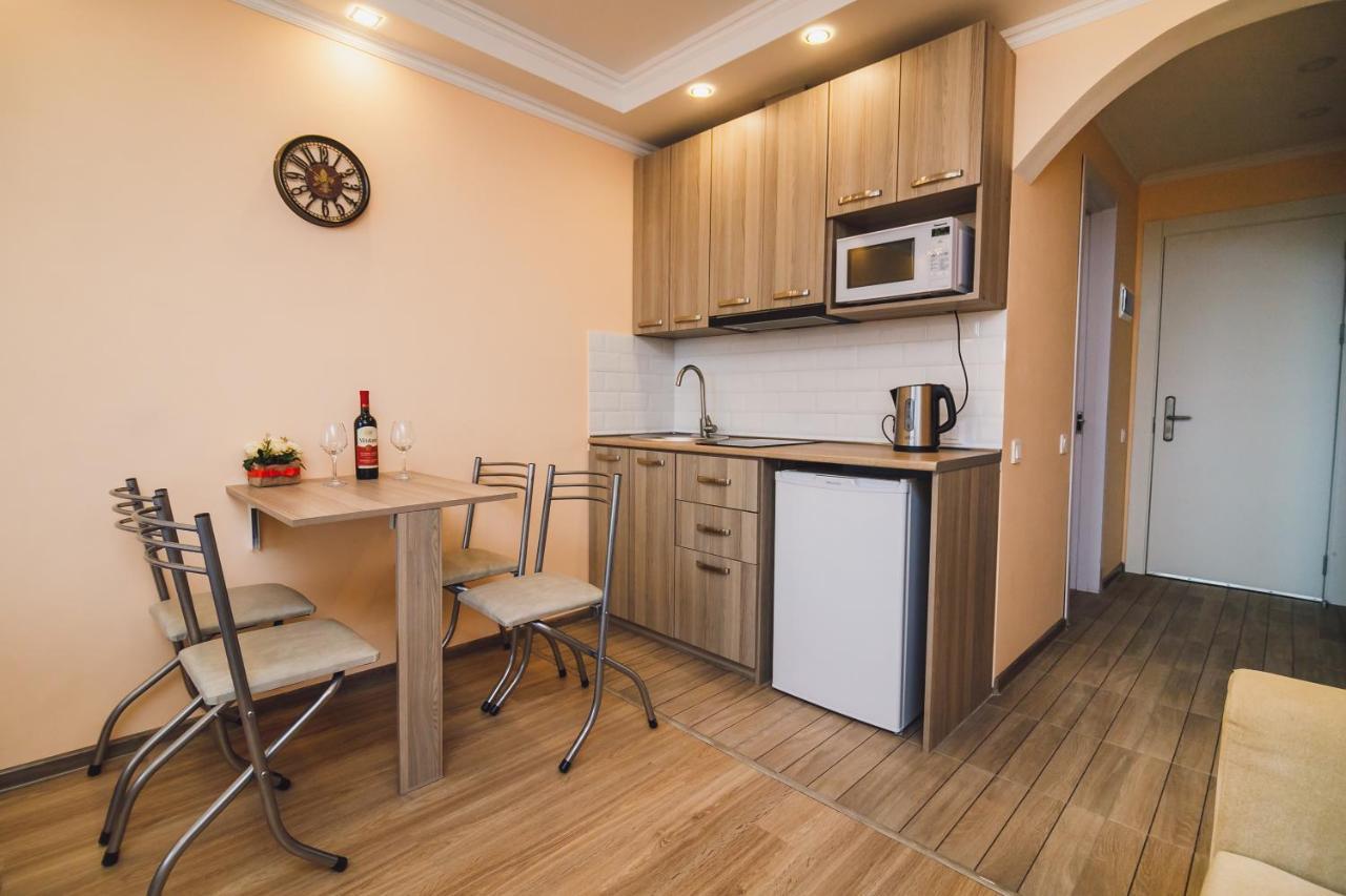 דירות New Gudauri Loft 2 #557 מראה חיצוני תמונה