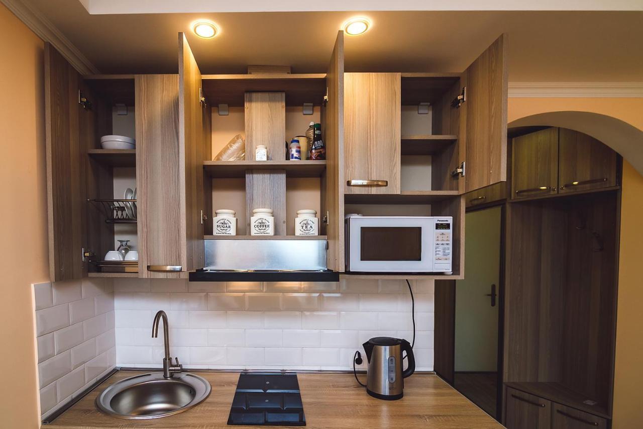 דירות New Gudauri Loft 2 #557 מראה חיצוני תמונה