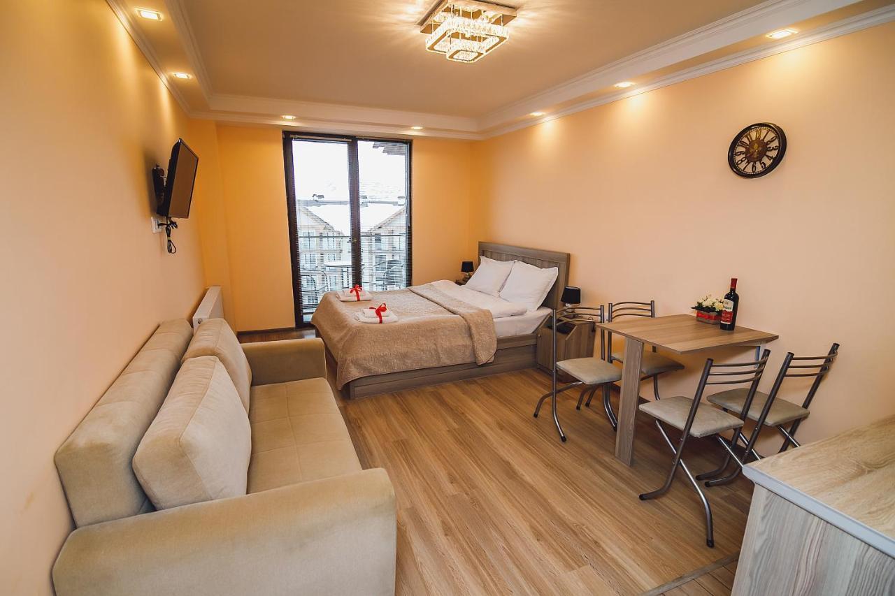 דירות New Gudauri Loft 2 #557 מראה חיצוני תמונה